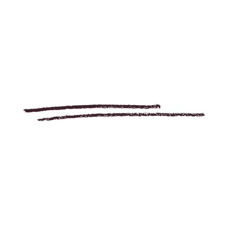 Double underline graphic accent