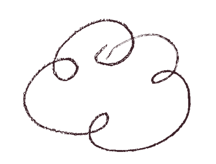 Illustration of a cloud